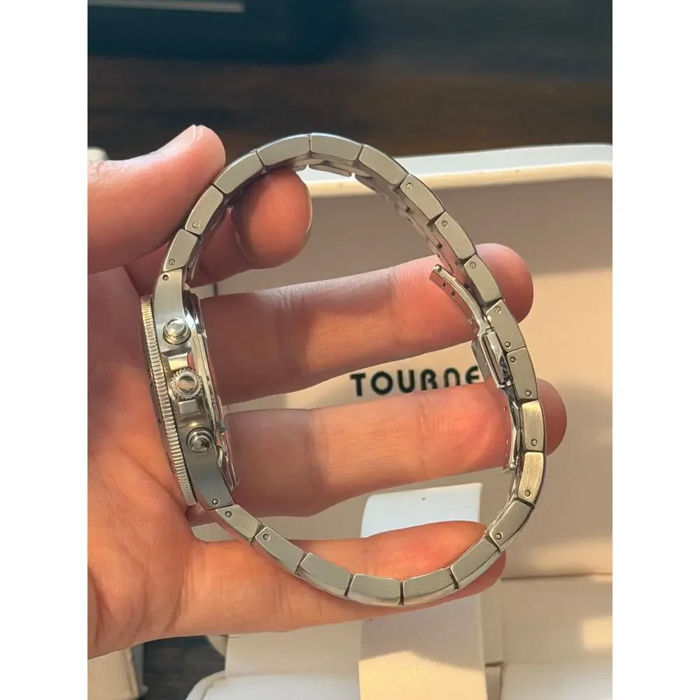 Tourneau Mens Watch